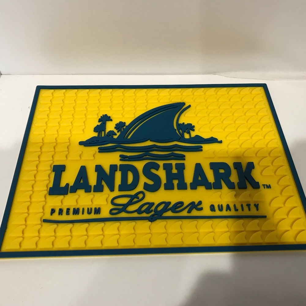 COPY - Landshark Bar Mat
